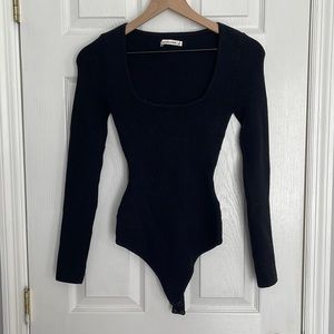 Abercrombie Sweater Bodysuit